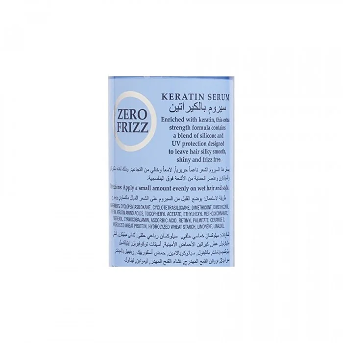 This exclusive blend of keratin plus ceramides, proteins This exclusive blend of keratin plus ceramides, proteins