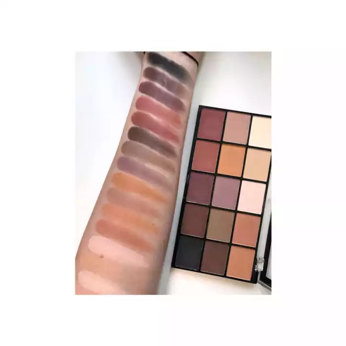 Makeup Revolution's ReLoade is the perfect everyday palette