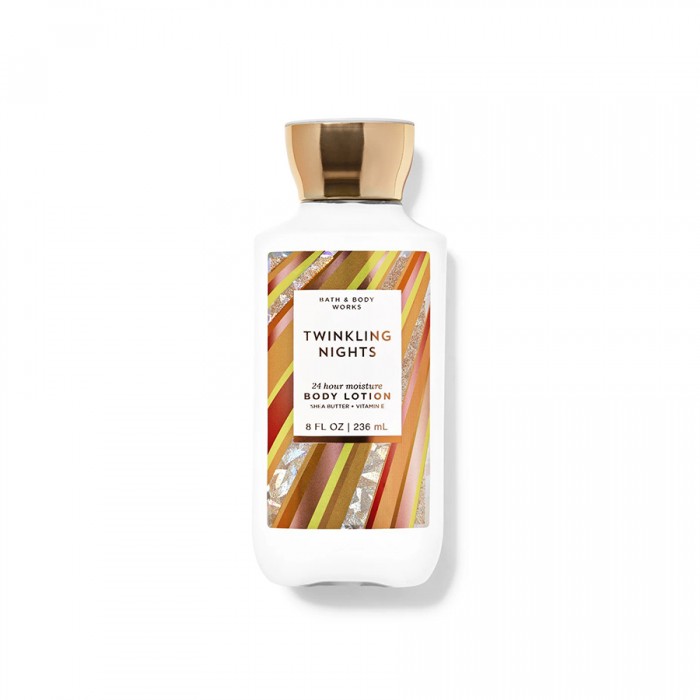 Bath and Body Works Twinkling Nights Body Lotion 236 ml | Bath and Body Works Twinkling Nights Body Lotion 236 ml