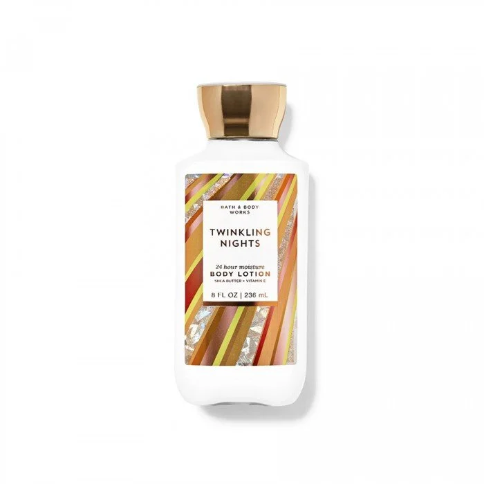 Bath and Body Works Twinkling Nights Body Lotion 236 ml | Bath and Body Works Twinkling Nights Body Lotion 236 ml
