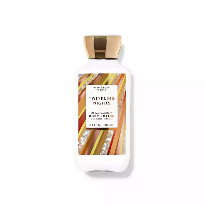 Bath and Body Works Twinkling Nights Body Lotion 236 ml