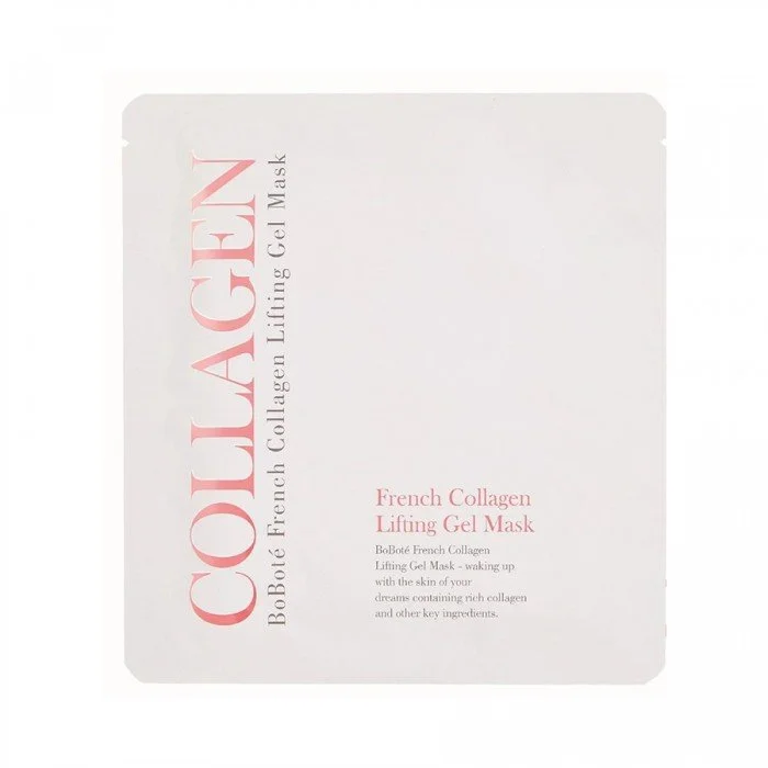 Bobotte French Collagen Gel Mask 1 Patch