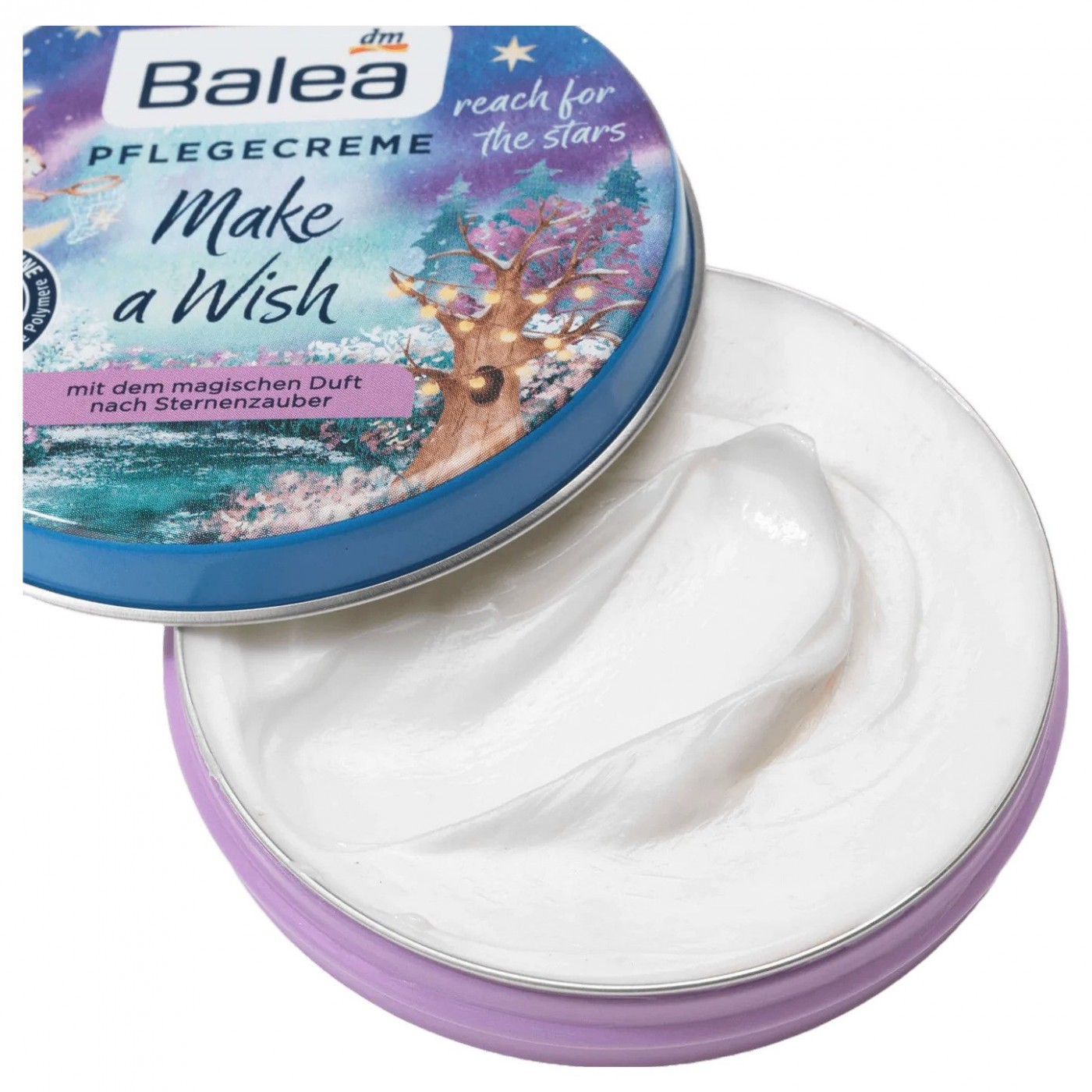 balea-pflegecreme-250-ml-veela-beauty-let-s-glow-up