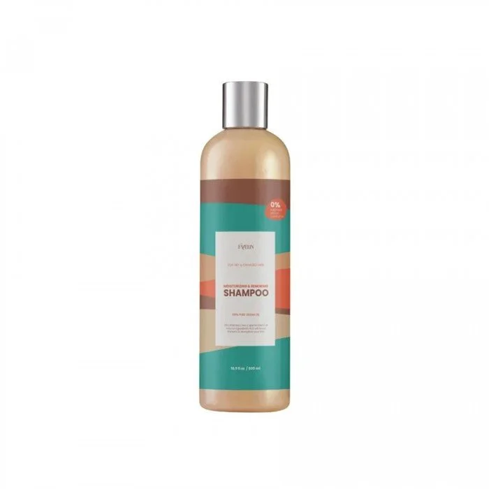 Favelin Moroccan Argan Shampoo 500 ml Bring your damaged hair back to life with our Moisturizing & Renewing Shampoo | Veela Beauty Favelin Moroccan Argan Shampoo 500 ml Bring your damaged hair back to life with our Moisturizing & Renewing Shampoo | Veela Beauty