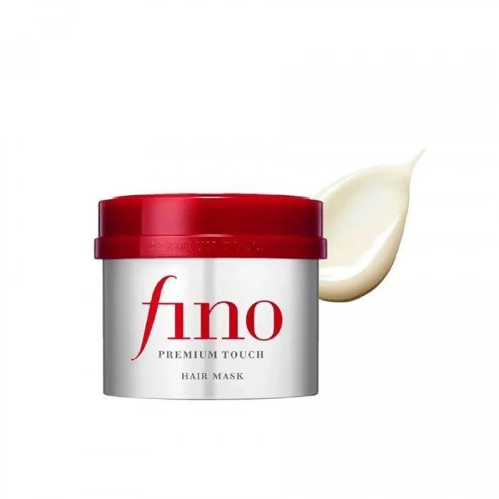 Shiseido Fino Premium Touch Hair Mask 230g
DESCRIPTIONRevitalize your hair with the luxurious Shiseido Fino Premium Touch Hair