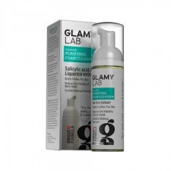 Glamy Lab Purifying Cleanser Foam 150ml