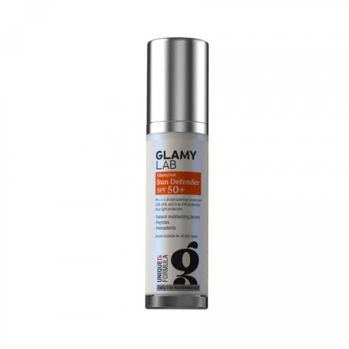 Glamy Lab Sun Defender Spf 50+ 50ml
descriptionExperience superior sun protection with Glamy Lab Sun Defender SPF 50+!