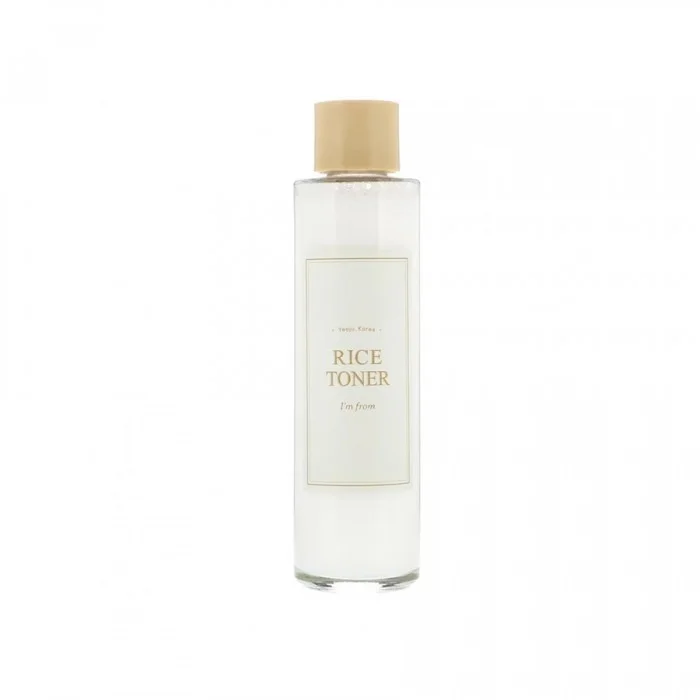 Im From Rice Toner 150ML
Description:The Im From Rice Toner is a luxurious skincare essential designed to hydrate, brighten Im From Rice Toner 150ML
Description:The Im From Rice Toner is a luxurious skincare essential designed to hydrate, brighten