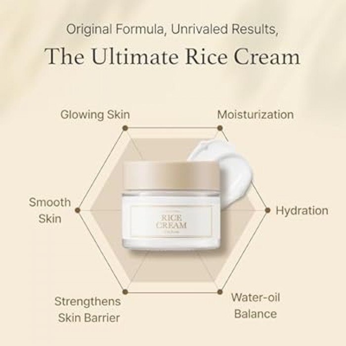 I'm From Rice Cream 50g