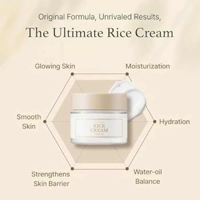 I'm From Rice Cream 50g