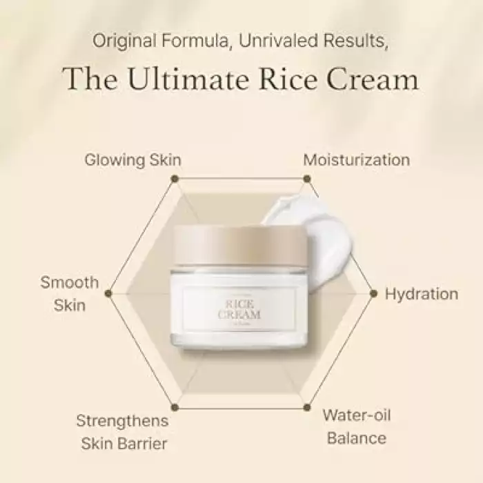 I'm From Rice Cream 50g
