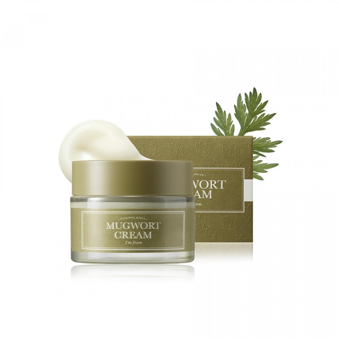 I'm from Mugwort Cream 50G