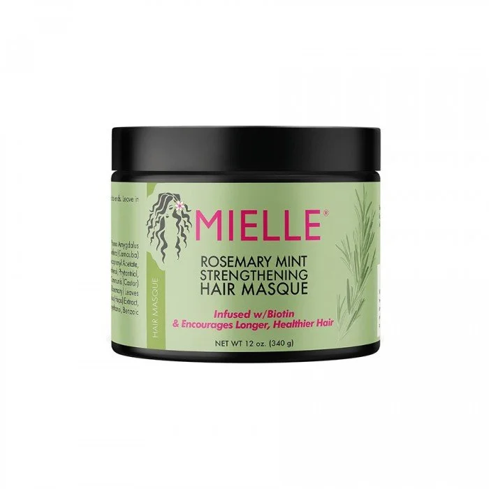 Mielle Organics Rosemary Mint Masque 340g Mielle Organics Rosemary Mint Masque 340g