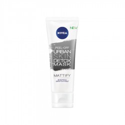 NIVEA Urban Skin Peel Off Face Mask Mattify 75ml |Veela Beauty