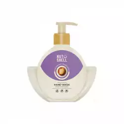 Nutshell Macadamia & Rose Water Hand Wash 375Ml
