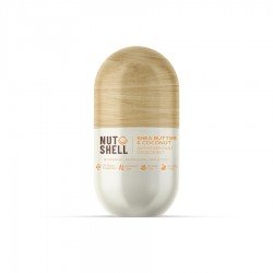 Nut Shell Shea Butter & Coconut Deodorant 50ml