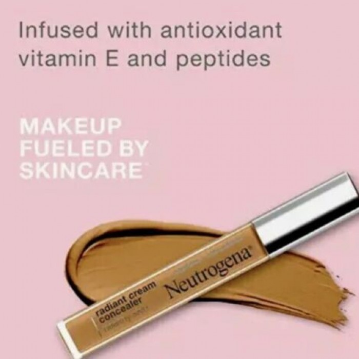 Neutrogena Healthy Skin Radiant Cream Concealer Bisque |