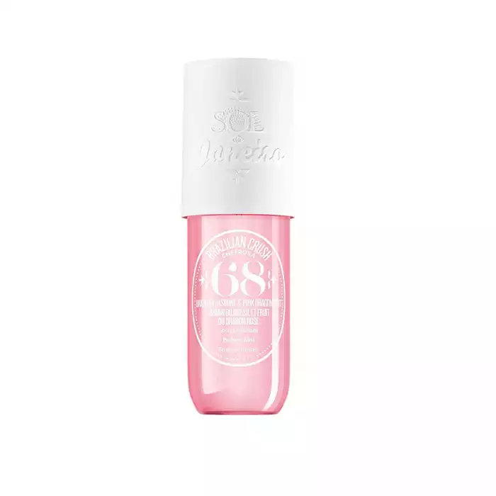 Sol De Janeiro Brazilian Crush Cheirosa 68 Perfume Mist 90Ml
DescriptionEmbrace the vibrant and playful energy of Brazil with Sol De Janeiro Brazilian Crush Cheirosa 68 Perfume Mist 90Ml
DescriptionEmbrace the vibrant and playful energy of Brazil with