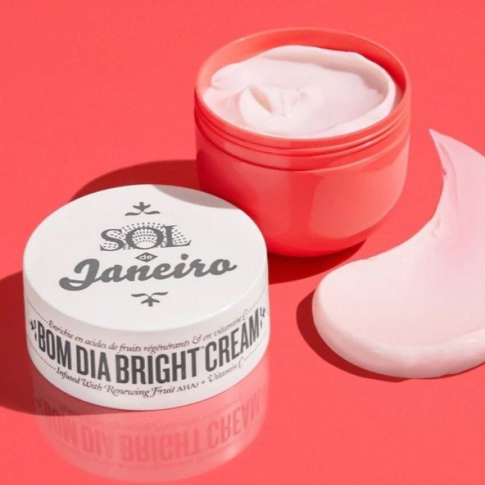 Sol De Janeiro Bom Dia Bright Cream 240ml