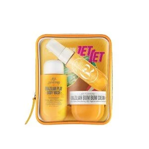 Sol De Janeiro Bum Bum Jet Set (3pcs) Sol De Janeiro Bum Bum Jet Set (3pcs)