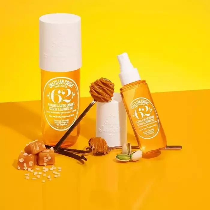 Sol De Janeiro Brazilian Crush Cheirosa 62 Perfume Mist 90 Ml
DescriptionIndulge in the warm and delicious embrace of the Sol de Sol De Janeiro Brazilian Crush Cheirosa 62 Perfume Mist 90 Ml
DescriptionIndulge in the warm and delicious embrace of the Sol de