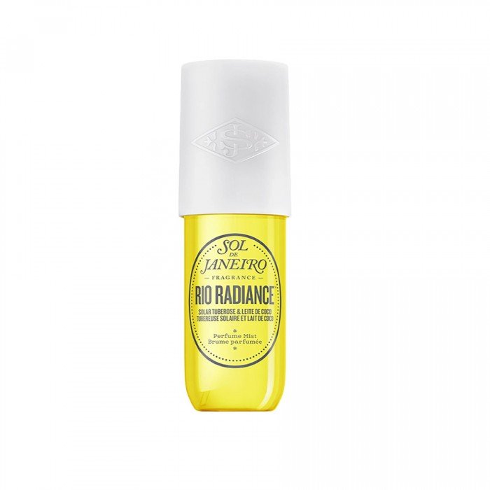 Sol De Janeiro Rio Radiance 40 Perfume Mist 90Ml
DescriptionTransport yourself to the sun-drenched beaches of Brazil with the