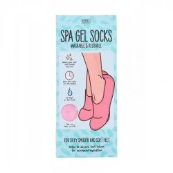 Spa Gel Socks Foot Care Skin Care Skin Stockings Moisture Washable | فييلا بيوتي