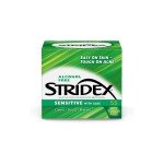 Stridex Sensitive with Aloe Treatment Pads 5