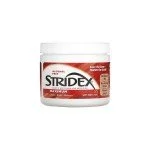 Stridex Daily Care Medicated Acne Treatment Pads 5