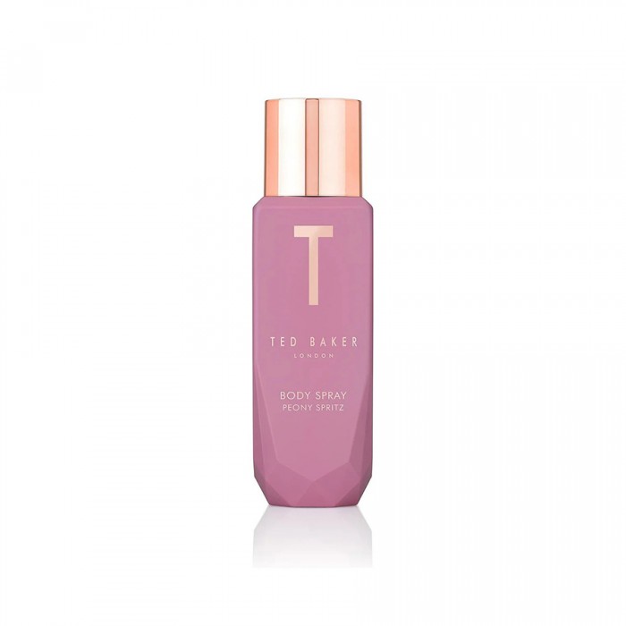 Inspired by the iconic fragrance of Peony, this spritz body