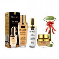 Dr Rashel 24Kgold Collagen Bundle (4 Pcs)+ Gift