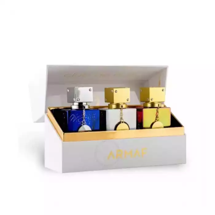 مجموعة أرماف للرجال ميني (3x30ml) مجموعة أرماف للرجال ميني (3x30ml)