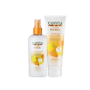 Cantu Hair Care For Kids Bundle Cantu Hair Care For Kids Bundle