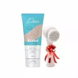 Dear Face Cleanser 200 Ml + Gift