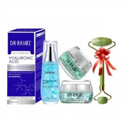 Dr Rashel Hyaluronic Acid Bundle (3Pcs) +Gift