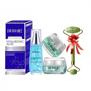 Dr Rashel Hyaluronic Acid Bundle (3Pcs) +Gift Dr Rashel Hyaluronic Acid Bundle (3Pcs) +Gift