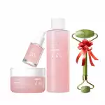 anua peach 77 niacin bundle (3pcs+gift)