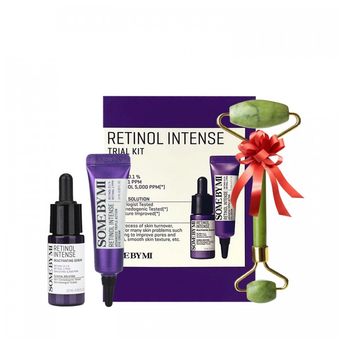 Some By Mi Retinol Intense Trial Kit+ Gift