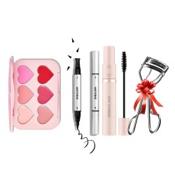 Sheglam Bundle 2 ( 3Pcs) + Gift