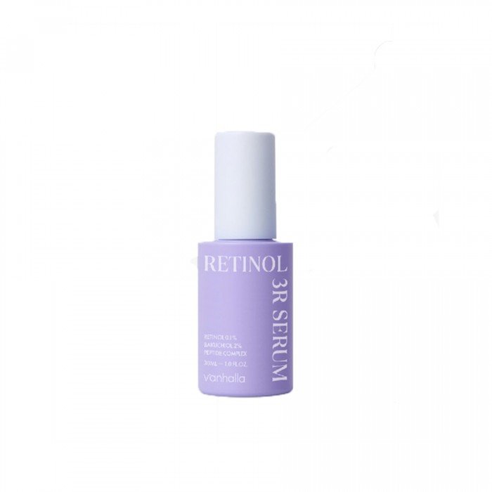 Vanhalla Retinol 3R Serum 30ml Vanhalla Retinol 3R Serum (30 ml)
Product Description:Vanhalla Retinol 3R Serum is designed to