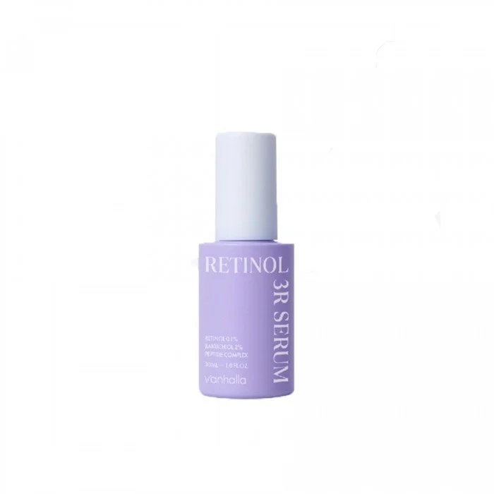 Vanhalla Retinol 3R Serum 30ml Vanhalla Retinol 3R Serum (30 ml)
Product Description:Vanhalla Retinol 3R Serum is designed to Vanhalla Retinol 3R Serum 30ml Vanhalla Retinol 3R Serum (30 ml)
Product Description:Vanhalla Retinol 3R Serum is designed to