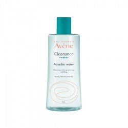 Avene Cleanance Micellar Water 400Ml |Veela Beauty