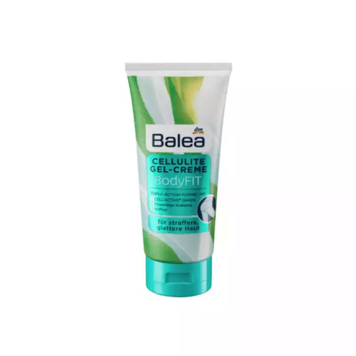 Balea Bodyfit Cream Gel 200 ml For firmer, smoother skin | فييلا بيوتي