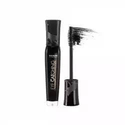 Bourjois Eye Catching Mascara 01 Deli-Cat Black |Veela