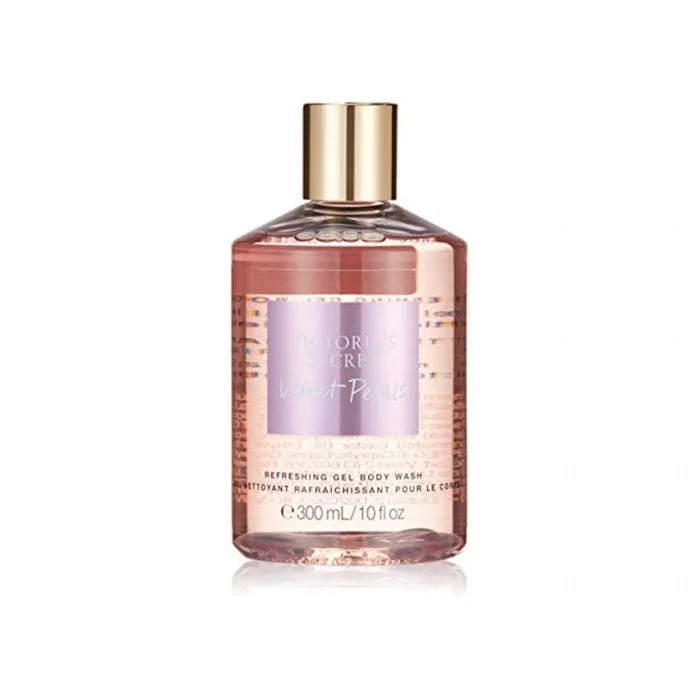 A new way to wear your favorite scent, our new body wash gel creates a fresh lather for a gentle, thorough cleanse. Refreshing gel formula with skin-loving Aloe. For a longer-lasting fragrance experience, follow with ma | Veela Beauty A new way to wear your favorite scent, our new body wash