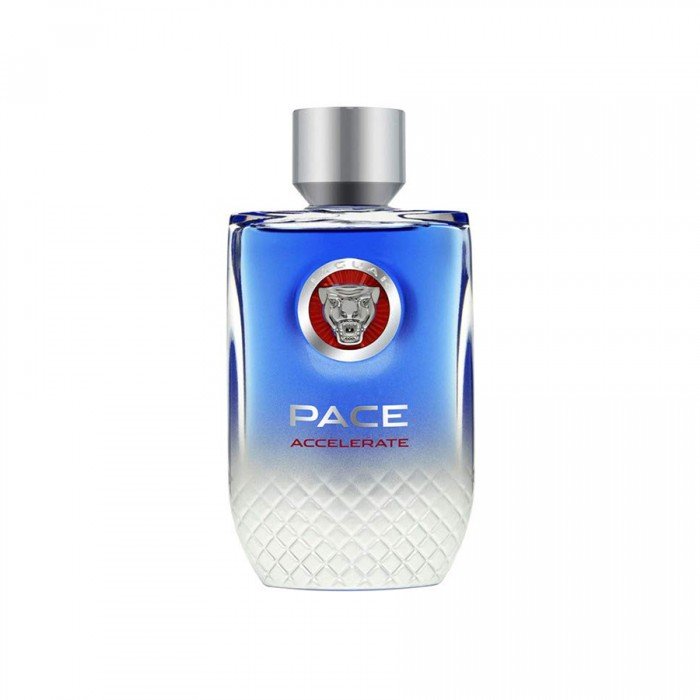 Pace Accelerate is a perfume by Jaguar  The