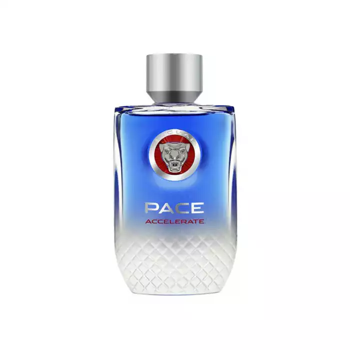 Jaguar Pace Accelerate Eau De Toilette For Men 100Ml Pace Accelerate is a perfume by Jaguar The