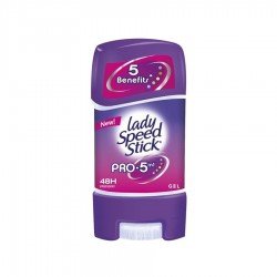 Lady Speed Stick Lady SpeedStick Pro 5in1 Antiperspirant