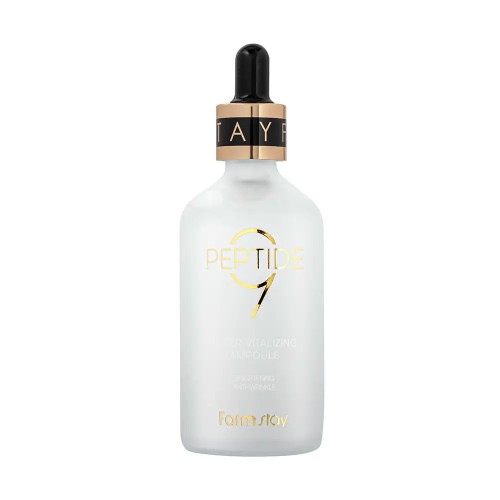 Farm Stay Peptide 9 Super Vitalizing Ampoule 100Ml Farm Stay Peptide 9 Super Vitalizing Ampoule 100Ml