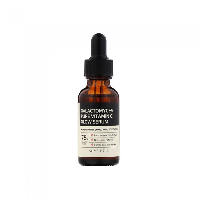 Our premium serum contains 75% of fermented filtrate of Galactomyces and 30,000 ppm of pure vitamin C which can help you maintain healthy radiant skin with moisturizing and elasticity. | Veela Beauty Our premium serum contains 75% of fermented filtrate of